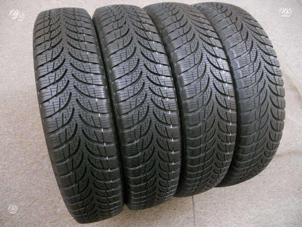 Bridgestone 85% Blizzak LM005', universalios 155/70 R19