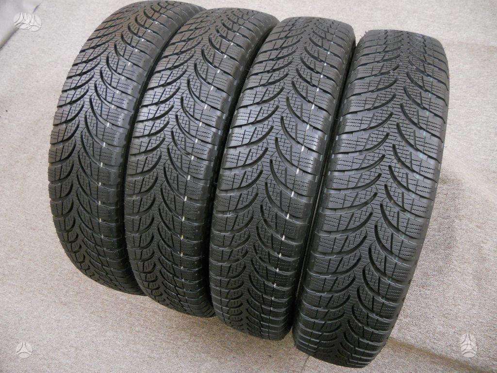Bridgestone 85% Blizzak LM005', universalios 155/70 R19