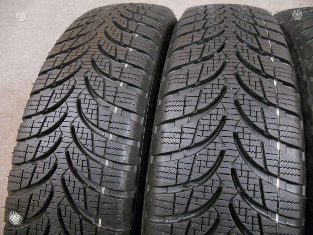 Bridgestone 85% Blizzak LM005', universalios 155/70 R19