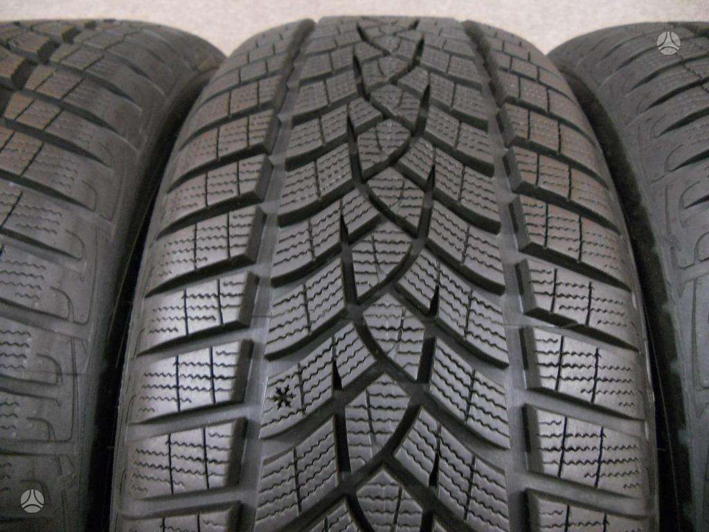 Goodyear 2024m 95% Performance+', всесезонные 255/50 R19