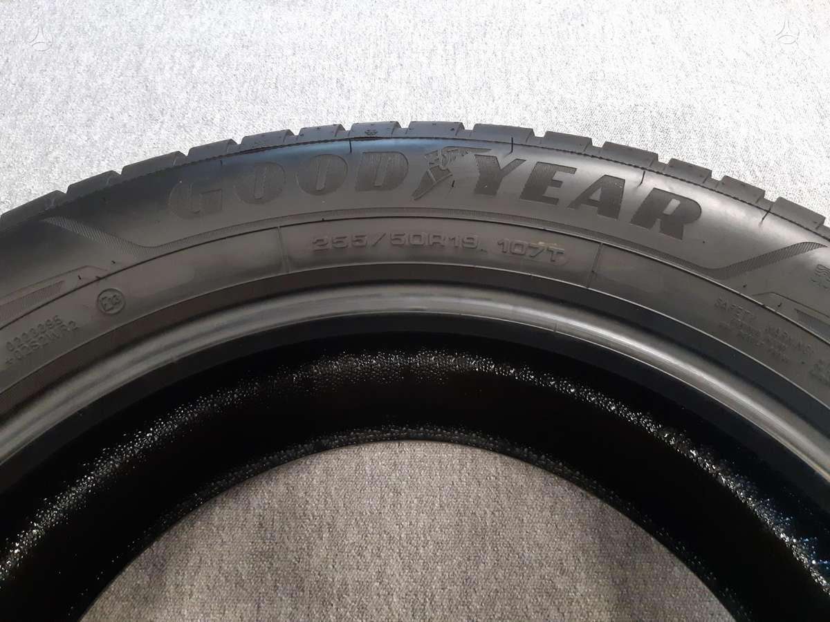 Goodyear 2024m 95% Performance+', universalios 255/50 R19