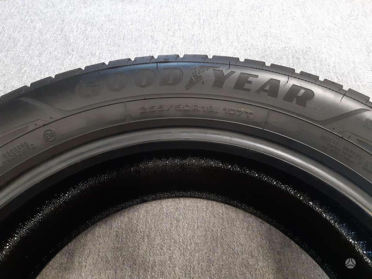 Goodyear 2024m 95% Performance+', всесезонные 255/50 R19