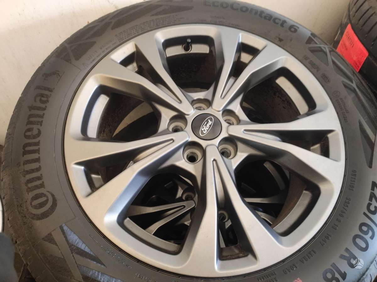 Ford, lengvojo lydinio, R18