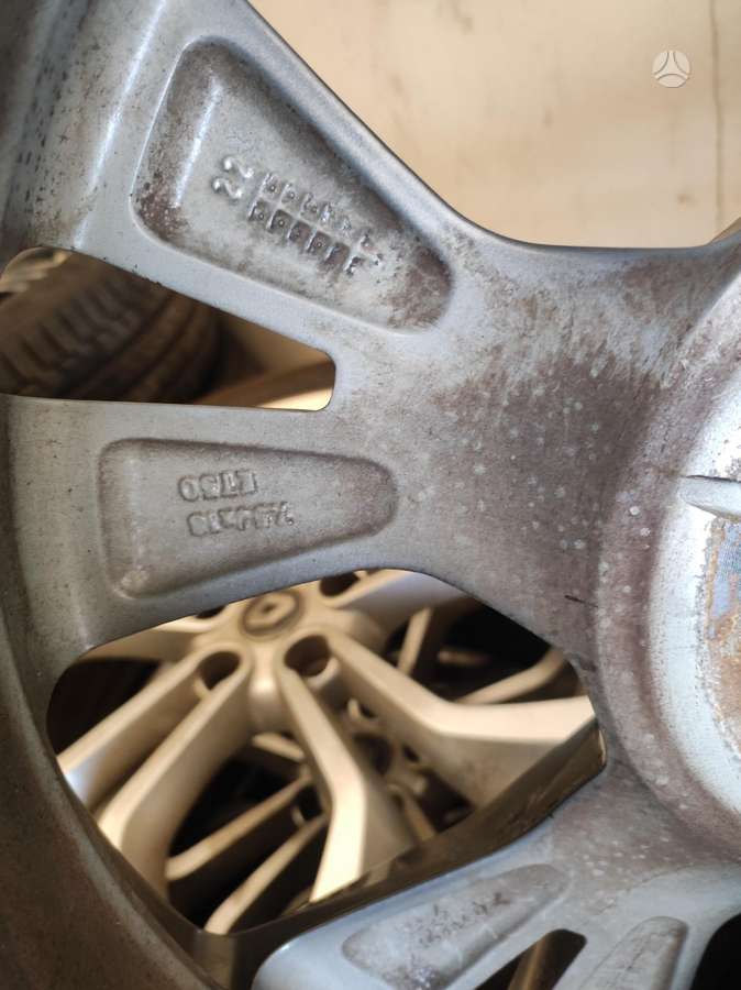 Ford, lengvojo lydinio, R18