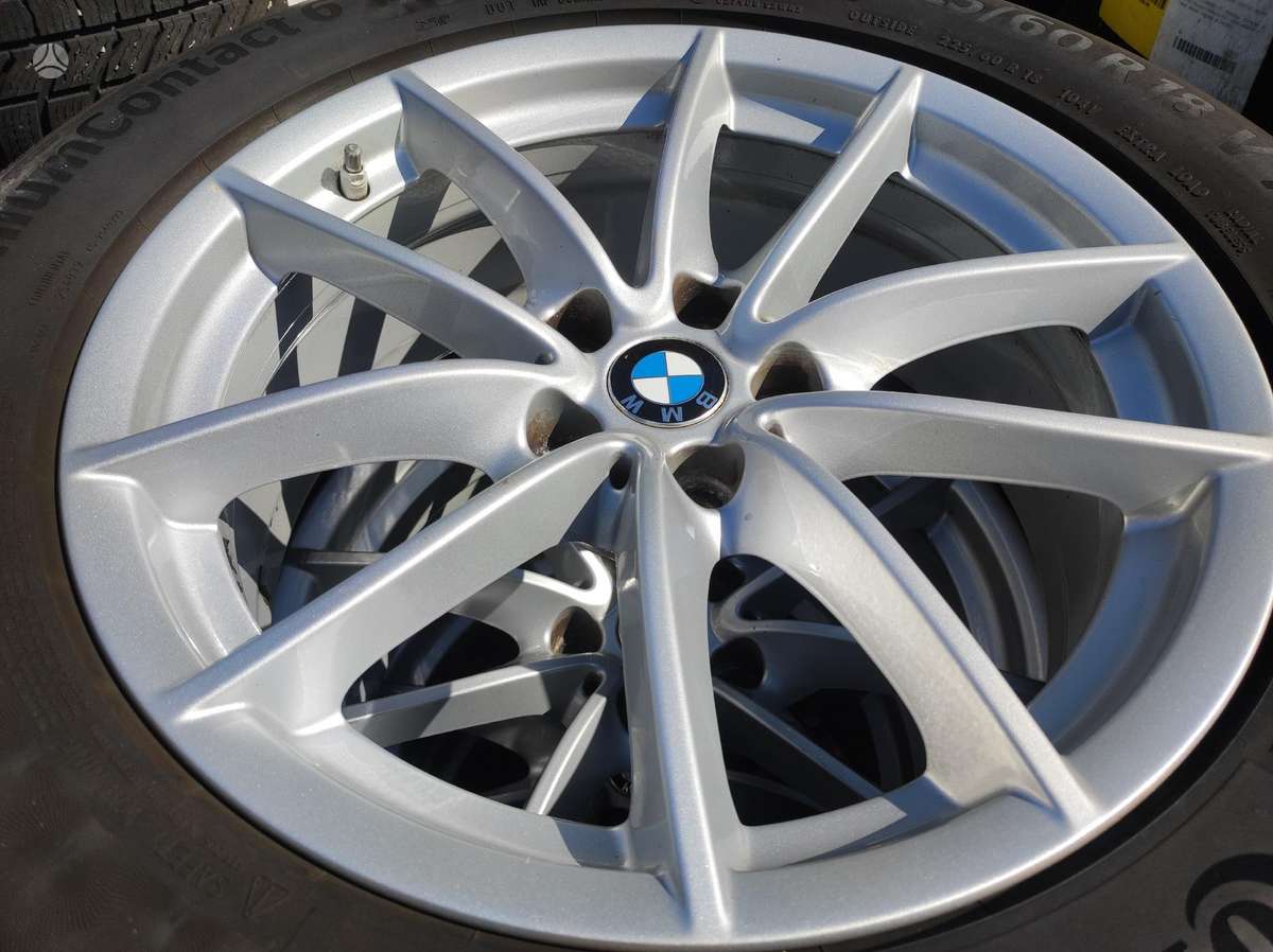 BMW G/klasė, light alloy, R18
