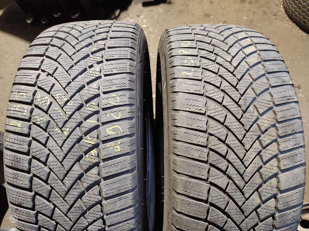 Pirelli, žieminės 235/45 R18