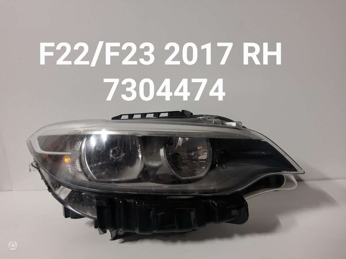 BMW 2 serija F22 lift