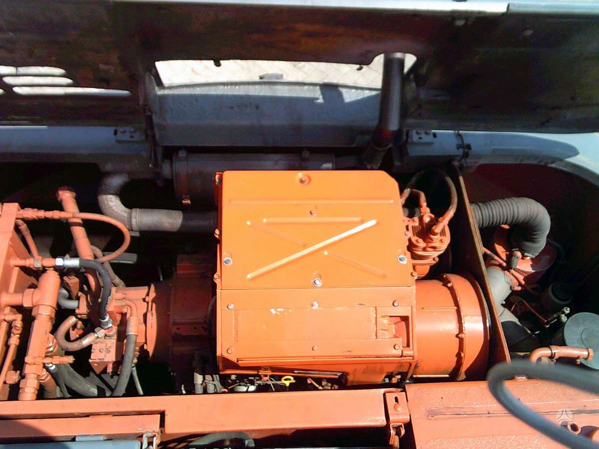 Atlas 1304, excavator