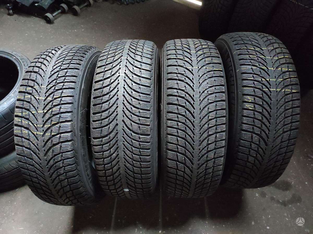 Continental, winter 235/65 R17