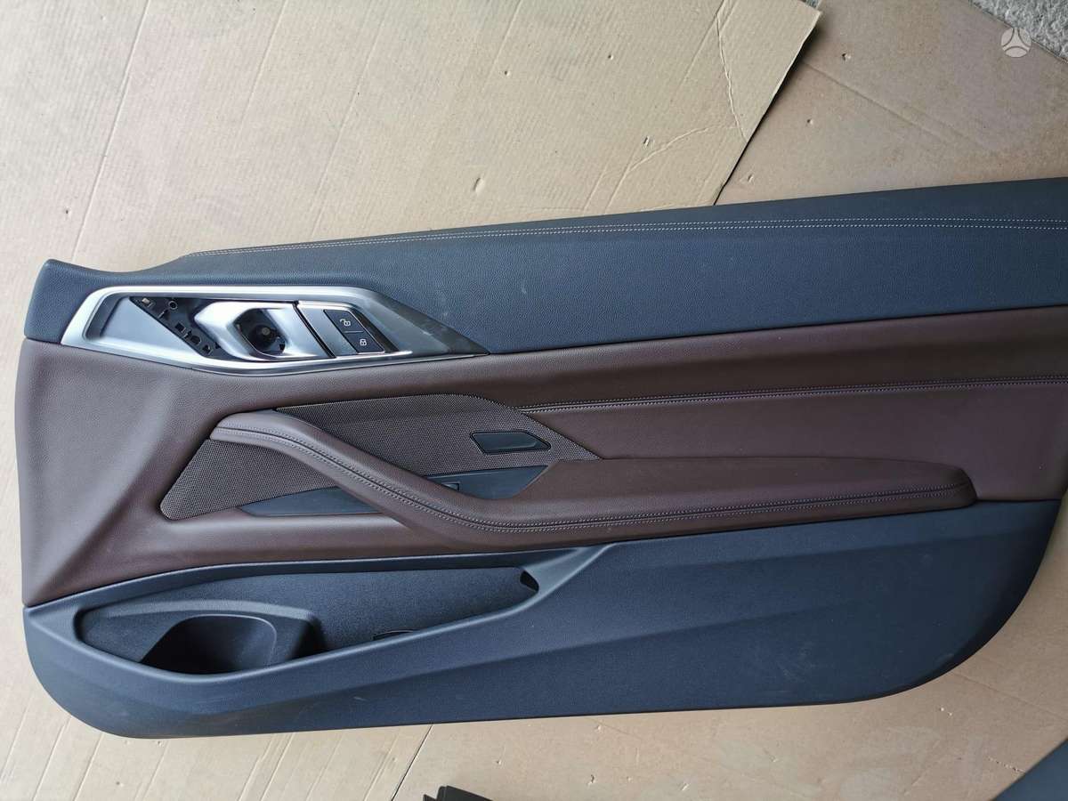 BMW 4 serija interior parts