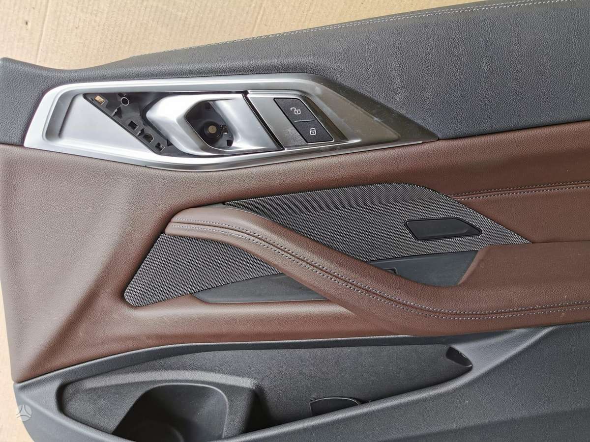 BMW 4 serija interior parts