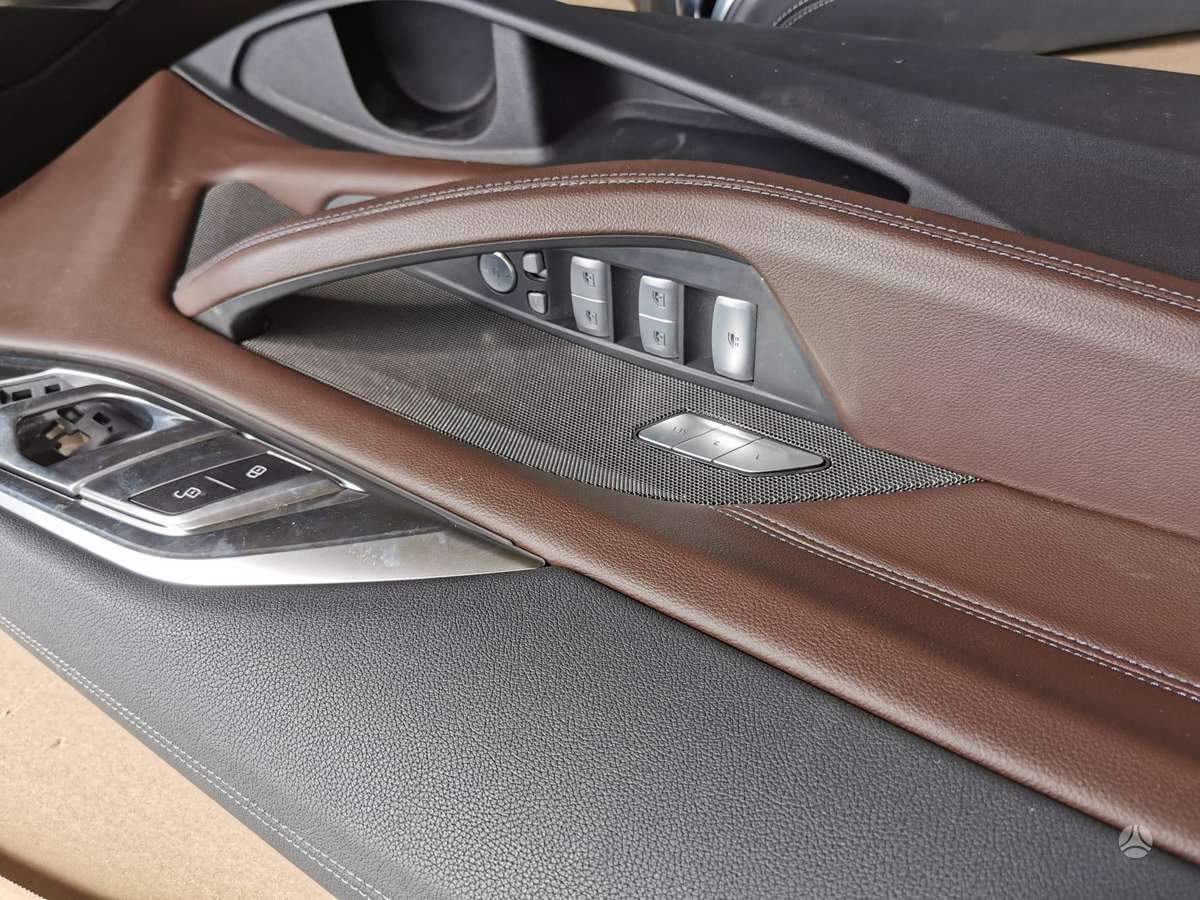 BMW 4 serija interior parts