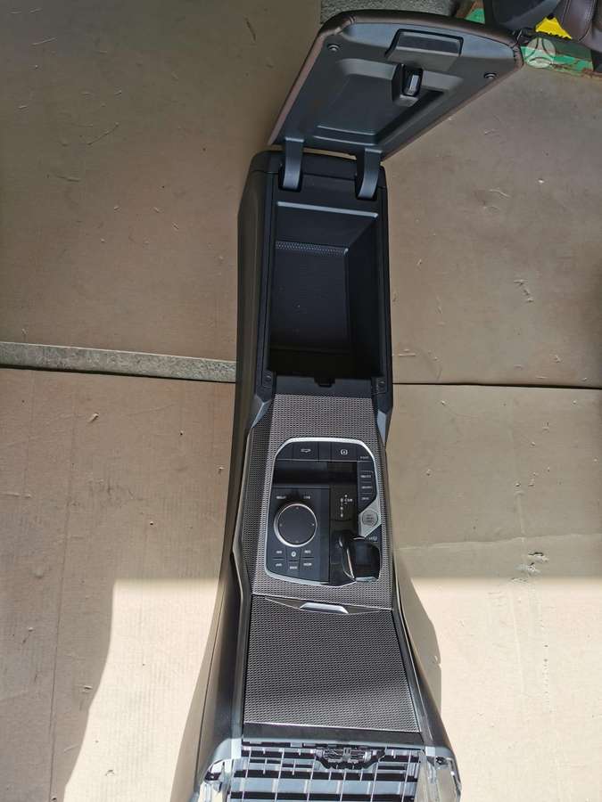 BMW 4 serija interior parts