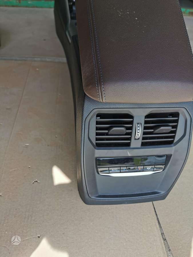 BMW 4 serija interior parts