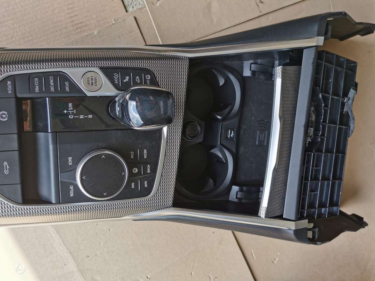 BMW 4 serija interior parts