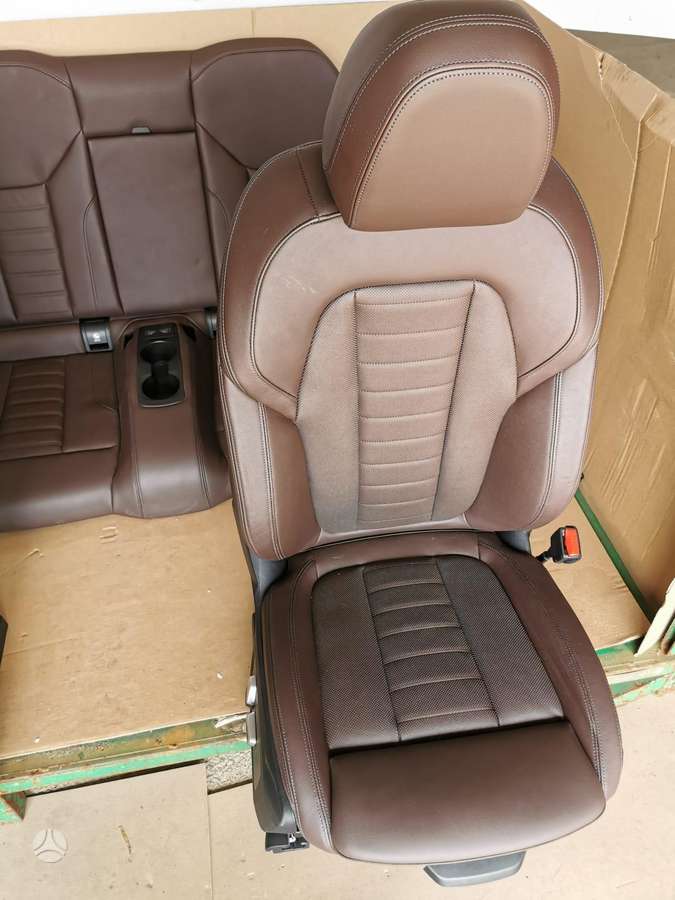BMW 4 serija interior parts