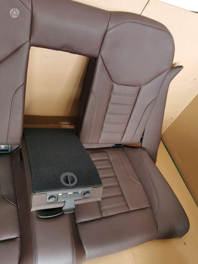 BMW 4 serija interior parts