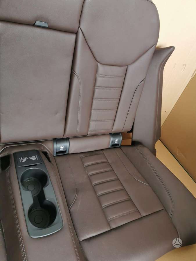 BMW 4 serija interior parts