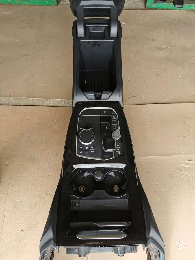 BMW X4 interior parts