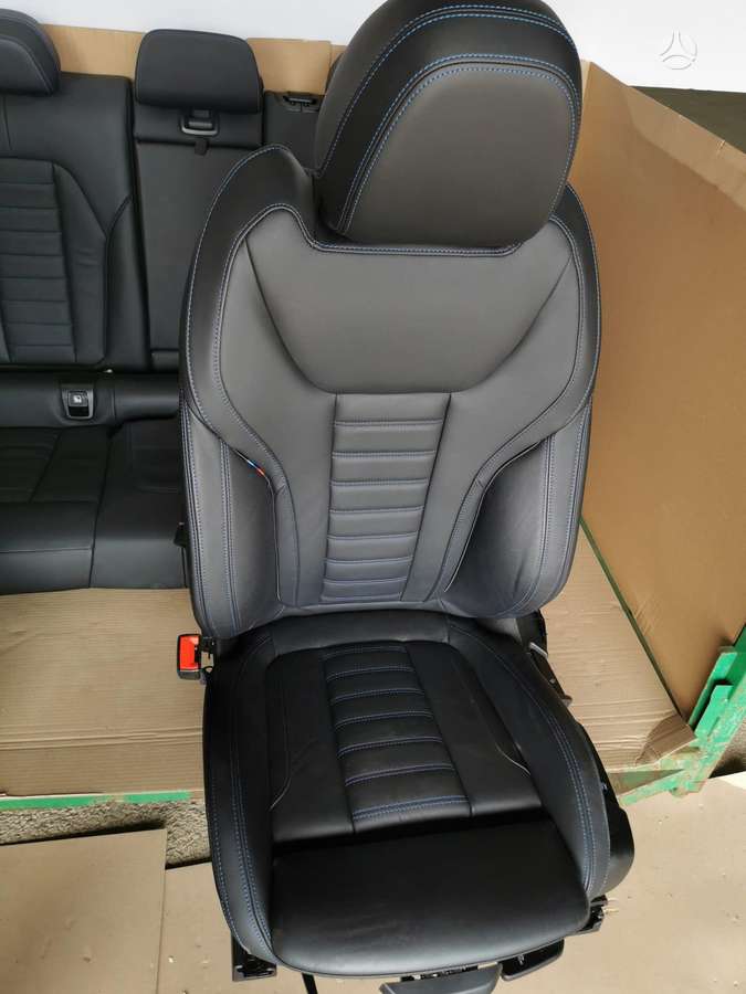 BMW X4 interior parts