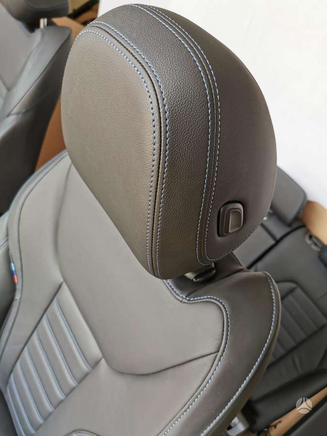 BMW X4 interior parts