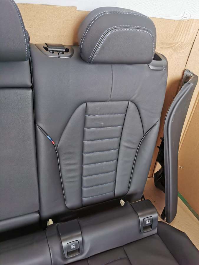 BMW X4 interior parts