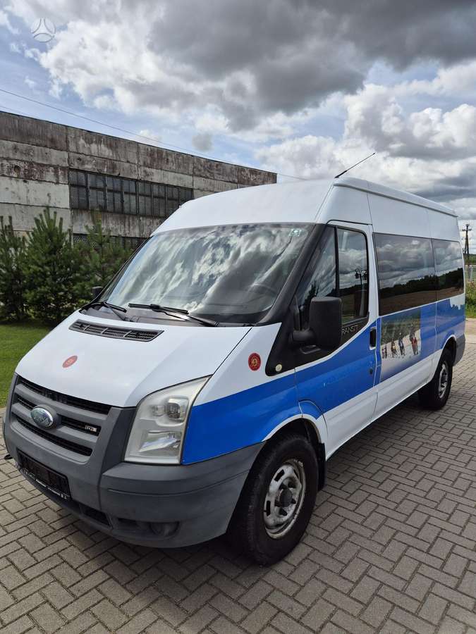 Ford Transit, 2007