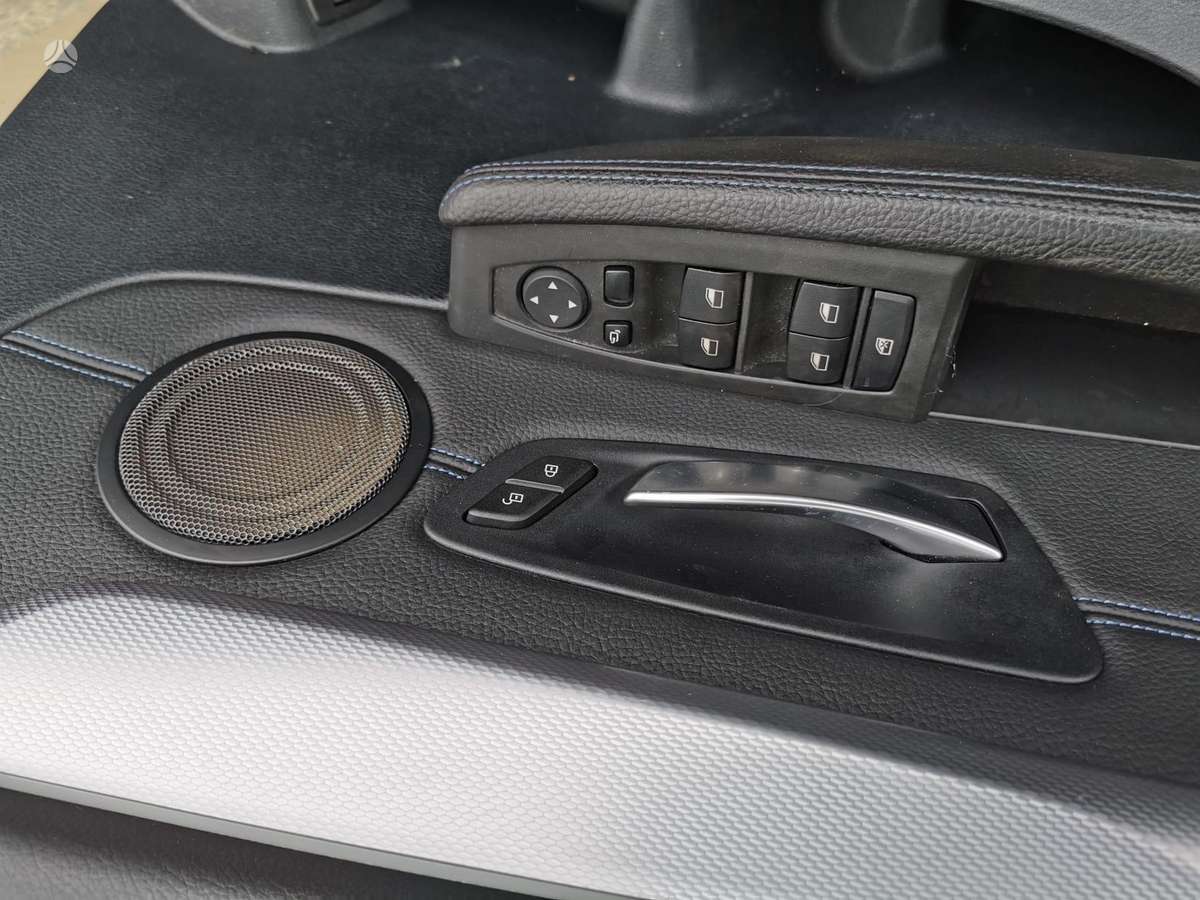 BMW 218 Gran Tourer детали салона