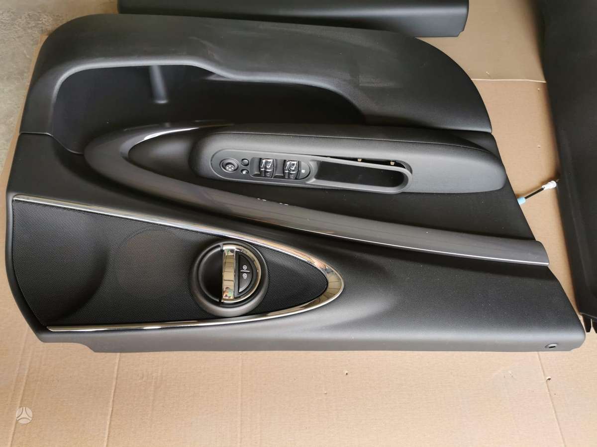 Mini Clubman interior parts
