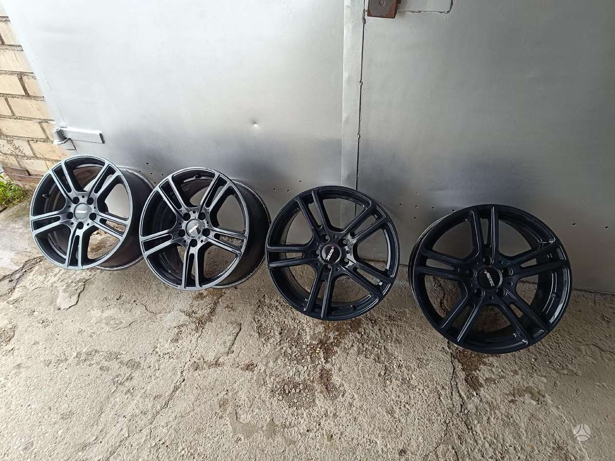 -Kita-, light alloy, R17