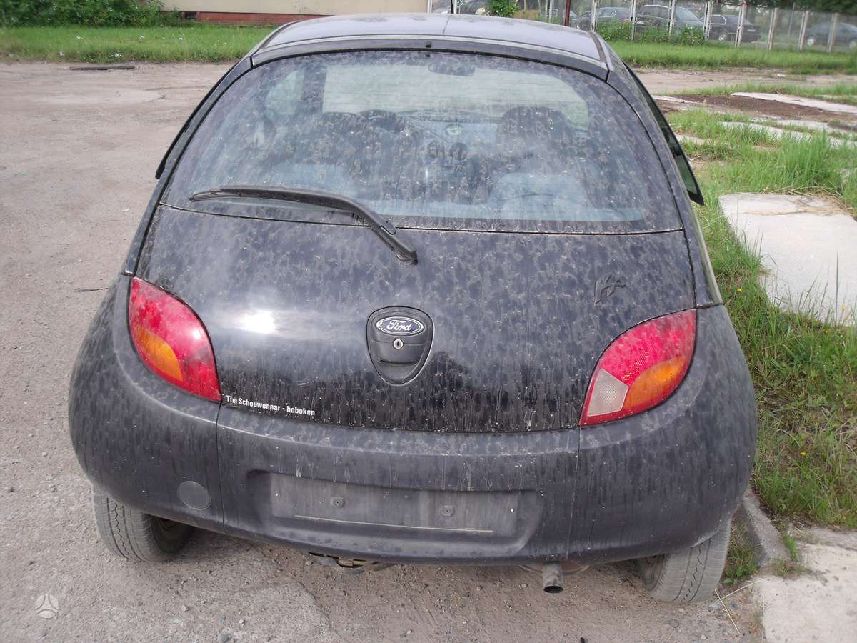 Ford Ka Dalimis