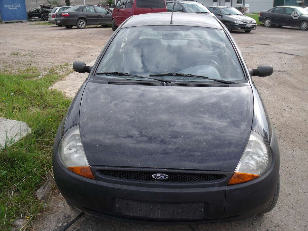 Ford Ka Dalimis