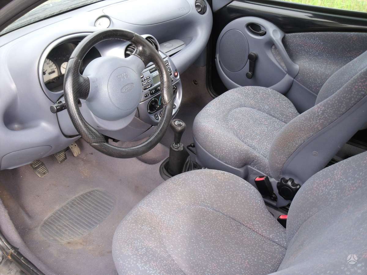 Ford Ka Dalimis