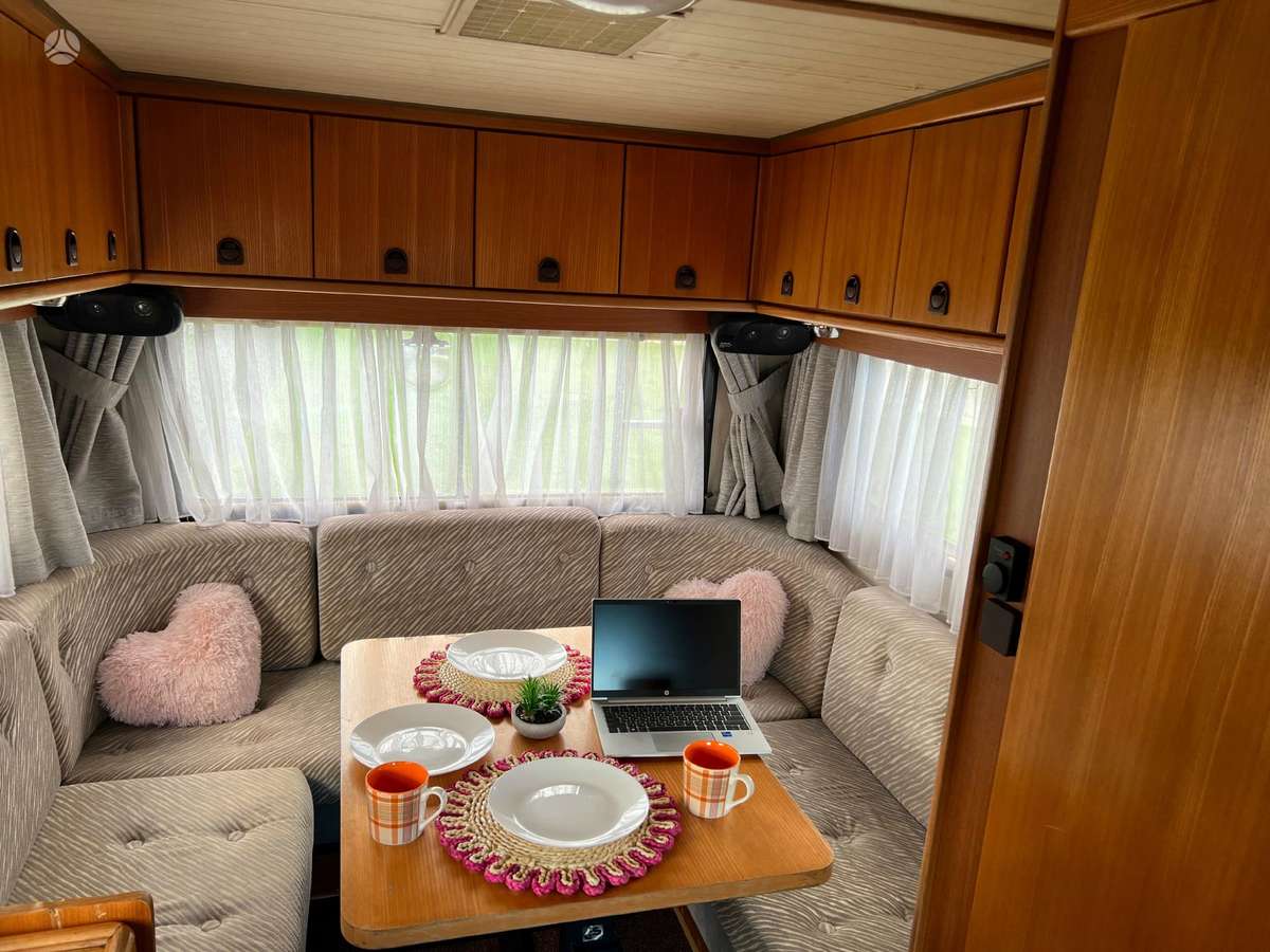 Fiat Ducato Hobby 550AK, campers