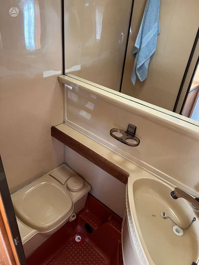 Fiat Ducato Hobby 550AK, campers