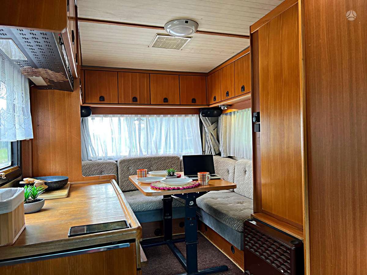 Fiat Ducato Hobby 550AK, campers