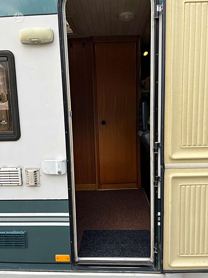 Fiat Ducato Hobby 550AK, campers