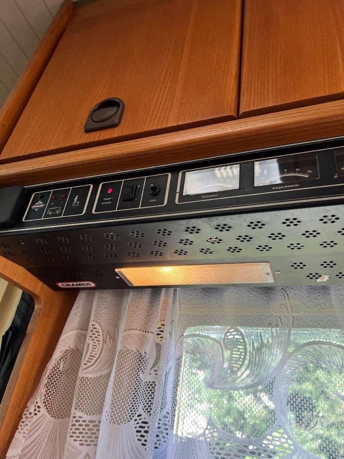 Fiat Ducato Hobby 550AK, campers