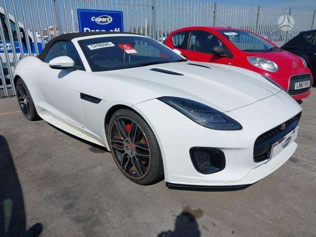 Jaguar F-Type