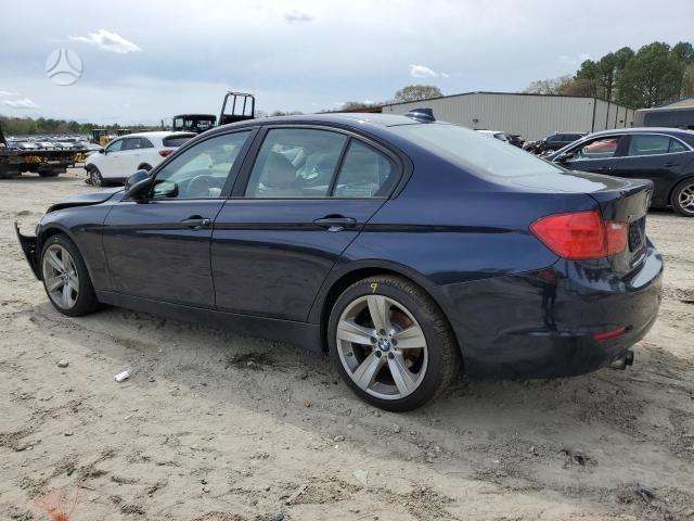 BMW 328, N26, Spalva a89 variklis n26