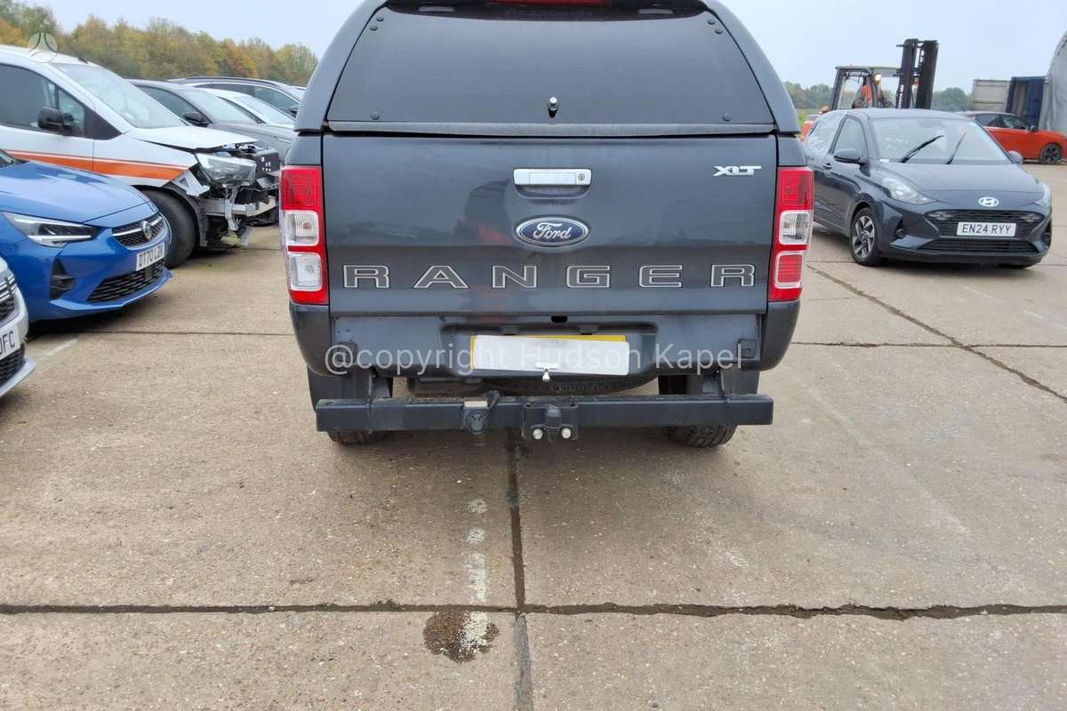 Ford Ranger Rida 40000km