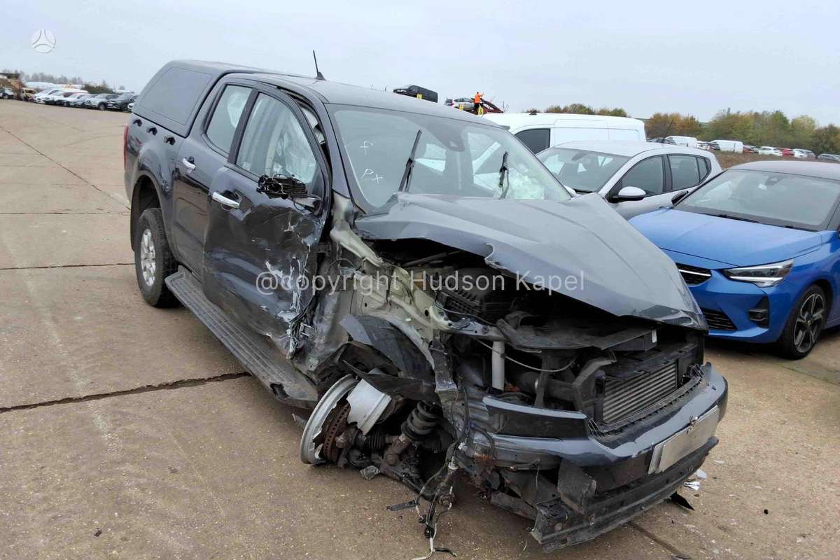 Ford Ranger Rida 40000km