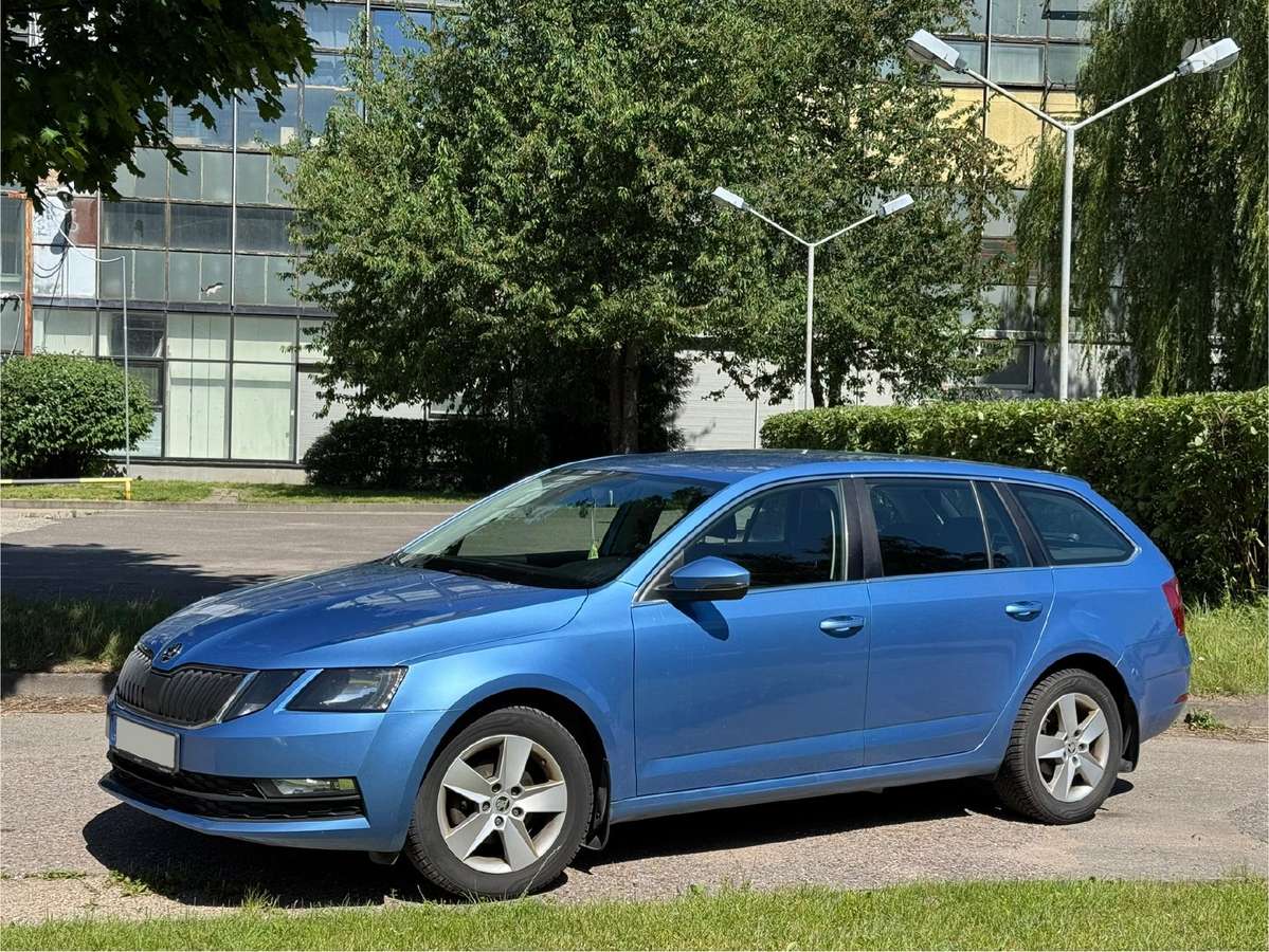 Volkswagen Passat, 2.0 l., universalas