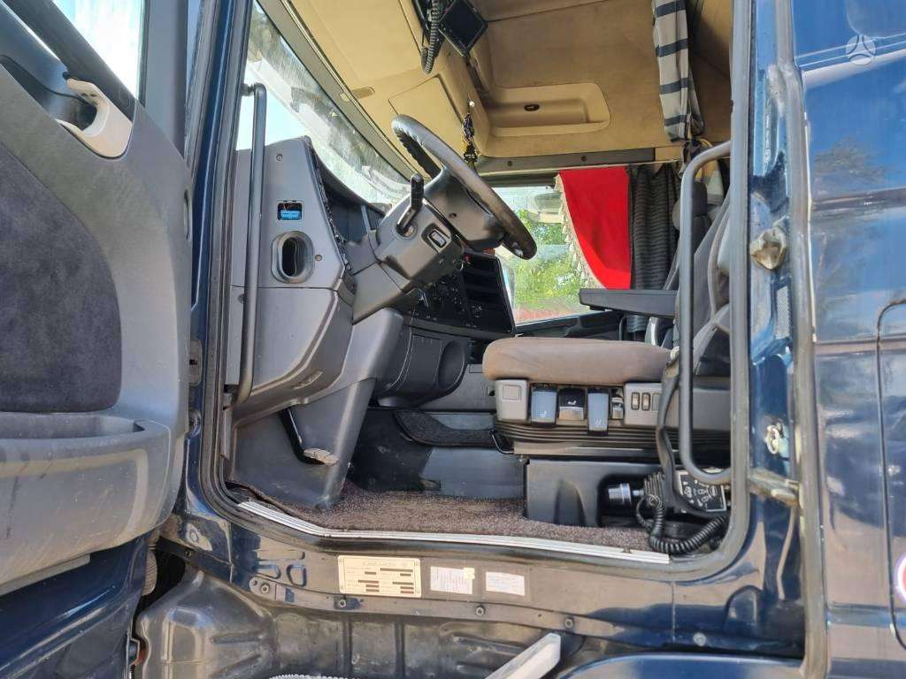 Scania R 440, double sleeper