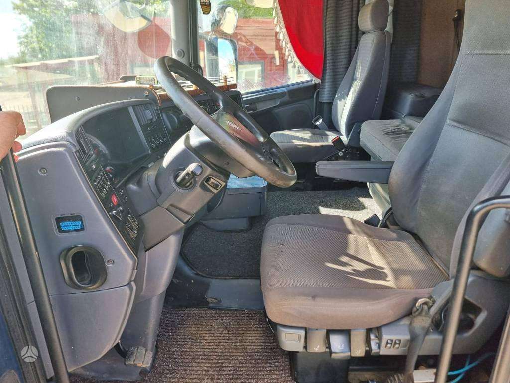 Scania R 440, 2 miegamosios vietos