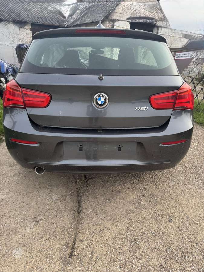 BMW 118 for parts