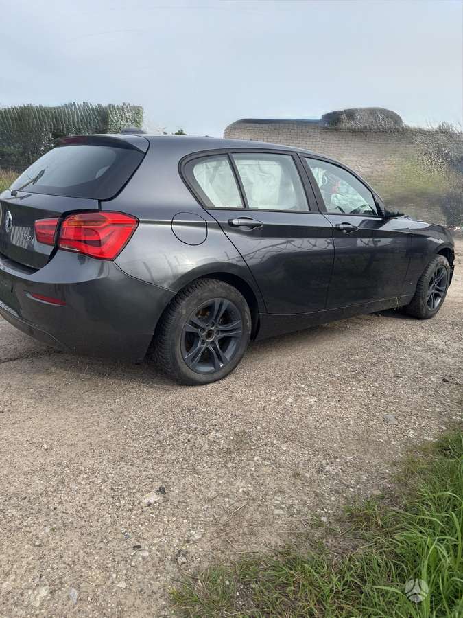 BMW 118 for parts