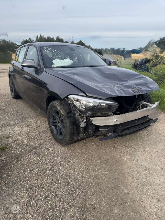 BMW 118 for parts