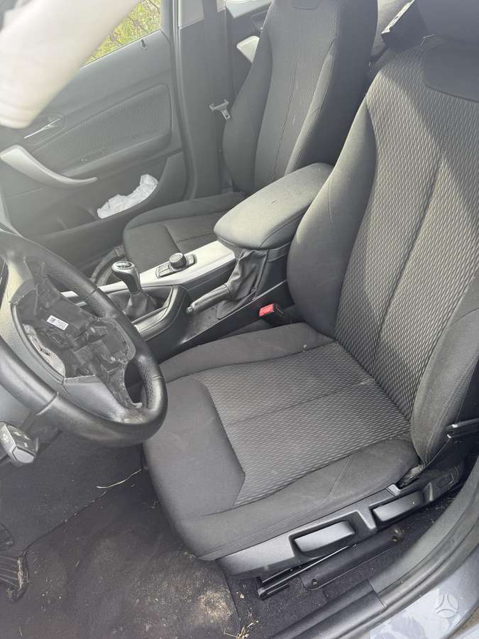BMW 118 for parts