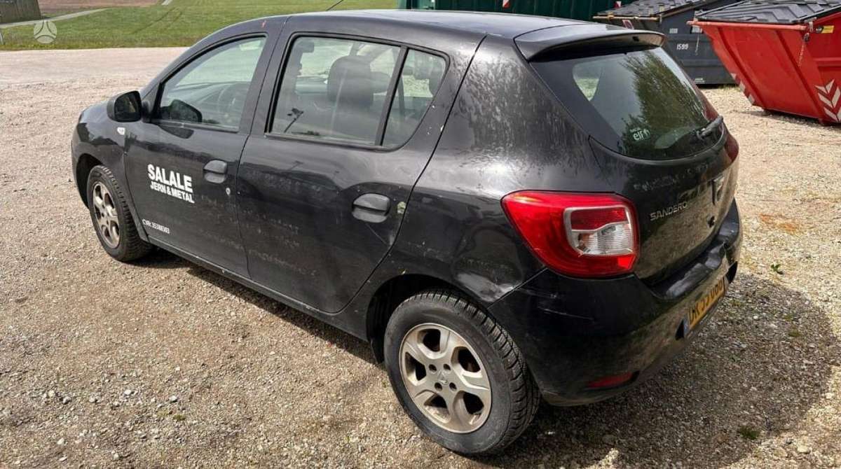 Dacia Sandero
